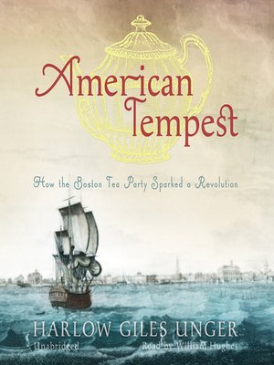 cover image of American Tempest